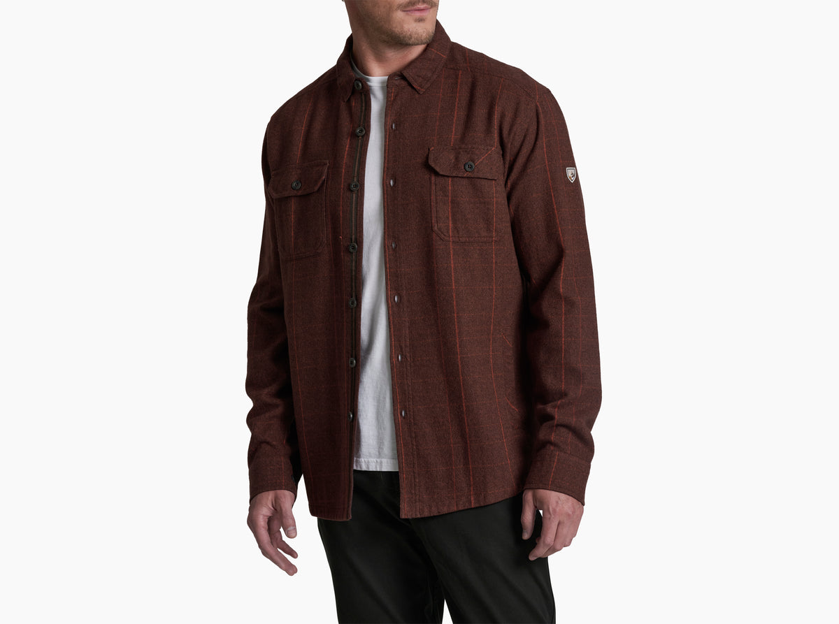Deviatr™ Shirt-Jac