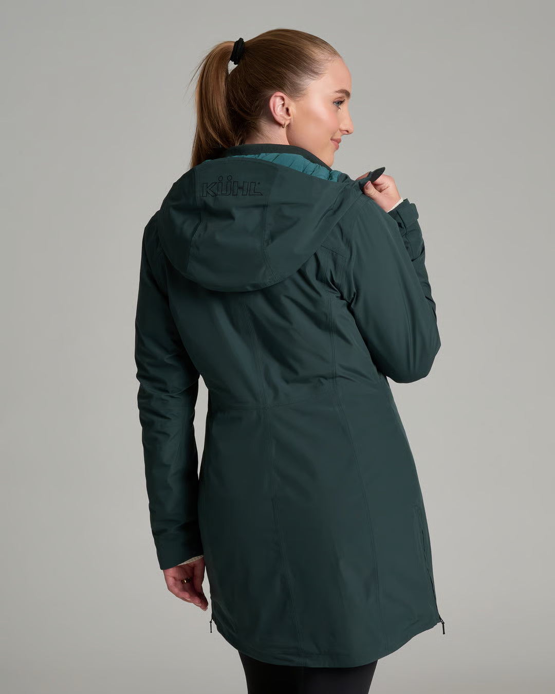 Stretch Voyagr™ Insulated Parka