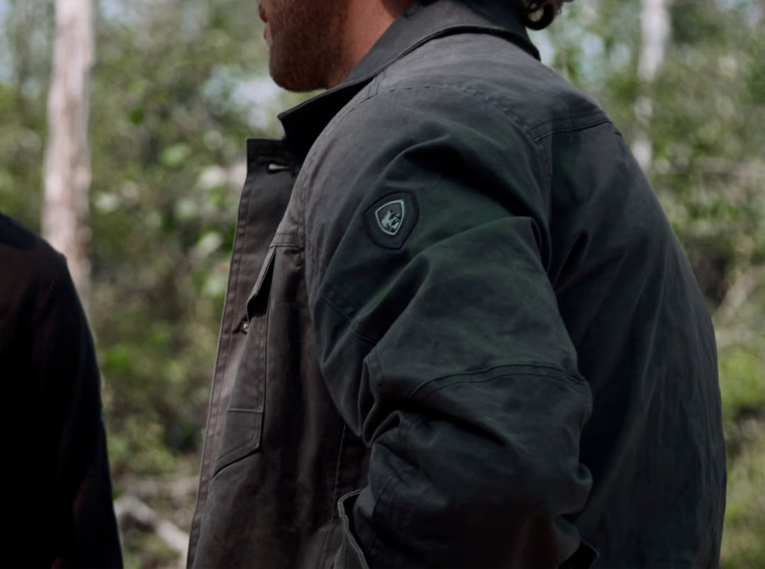 The Outlaw™ Waxed Jacket