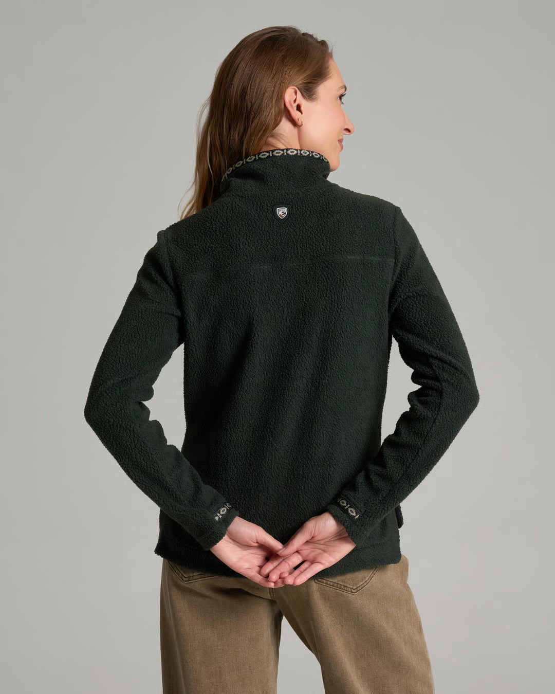 Hygge™ Snap Pullover