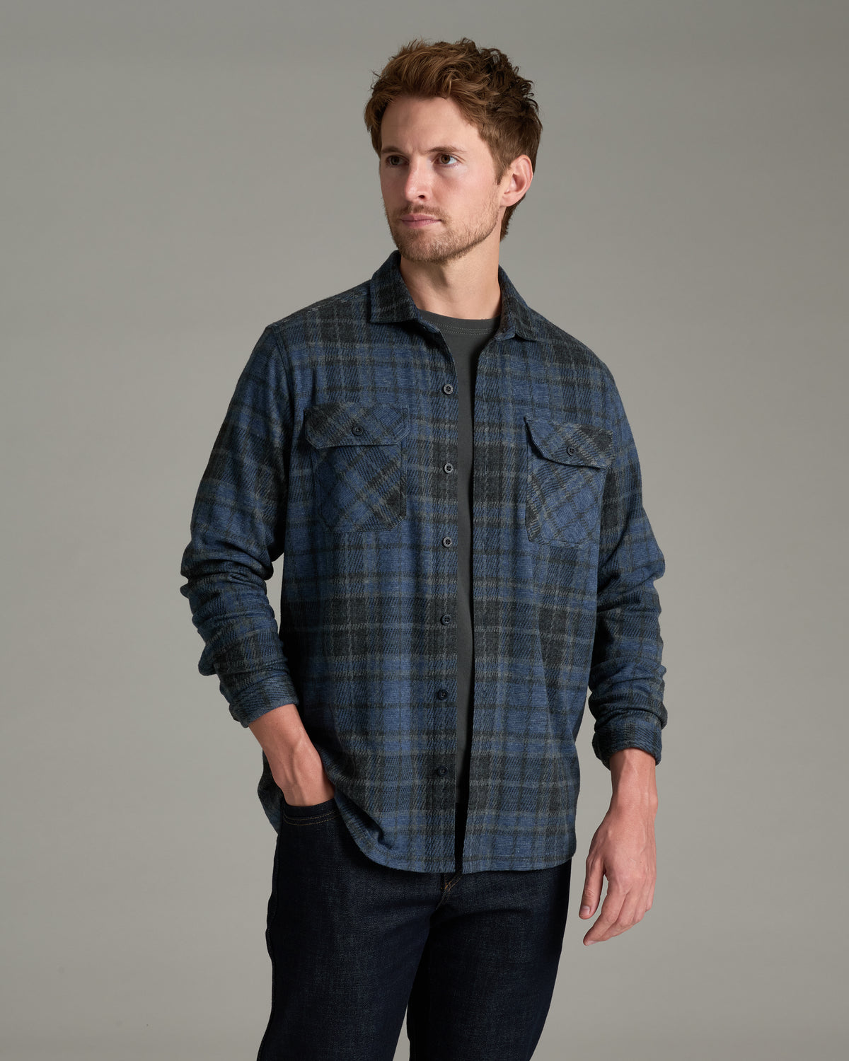 Innovatr™ Knit Flannel