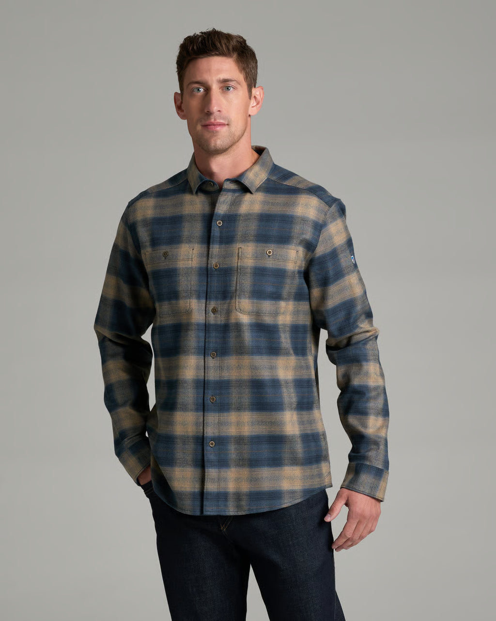 Law™ Flannel Tall
