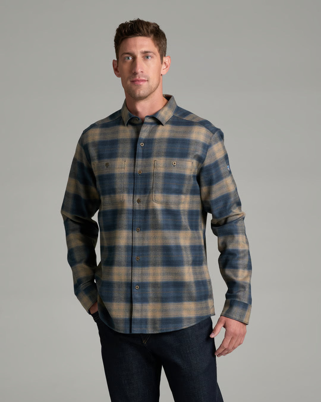 Law™ Flannel Tall