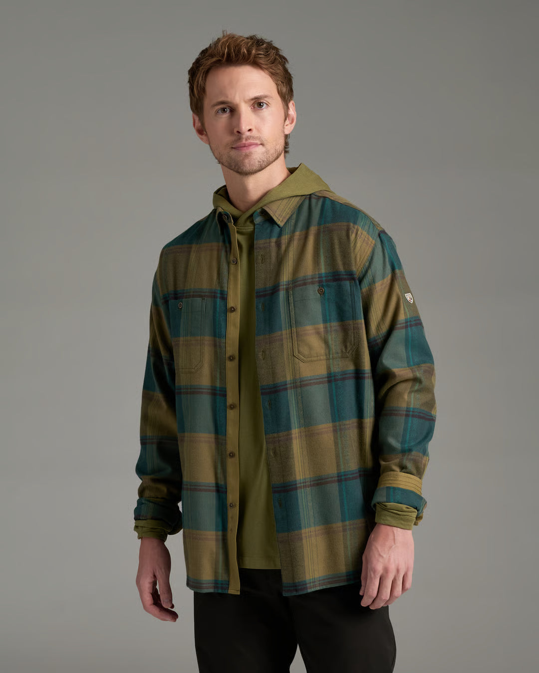 Fugitive™ Flannel