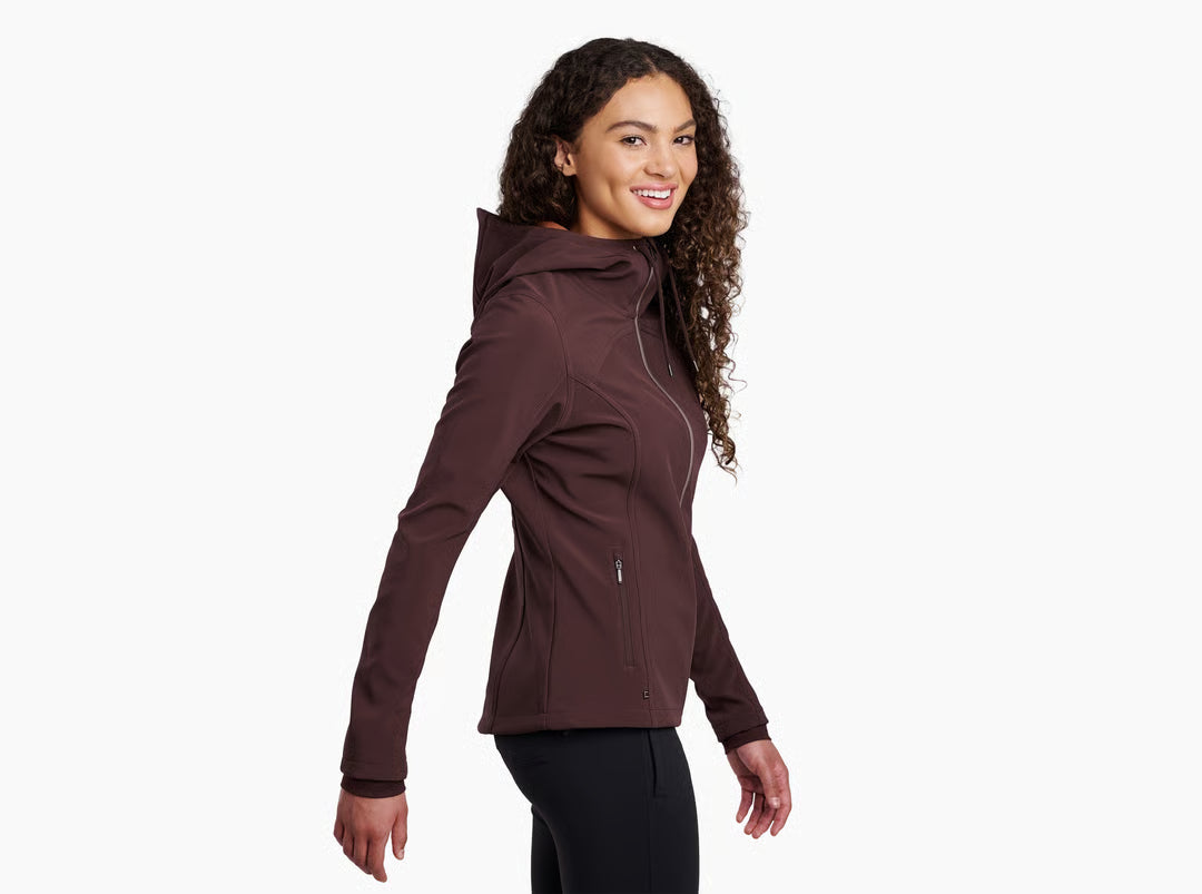 Frost™ Softshell Hoody