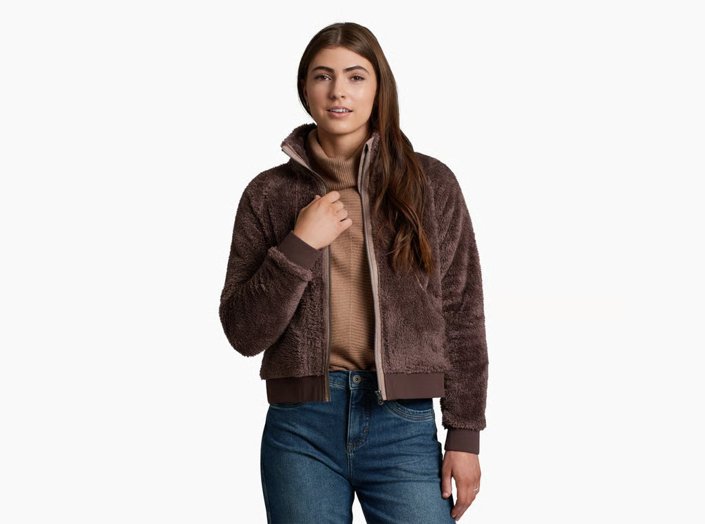 Avina™ Flight Jacket