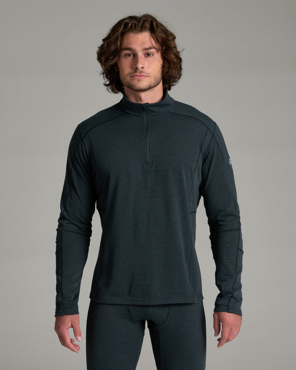 Reactiv™ Lite Grid 1/4 Zip
