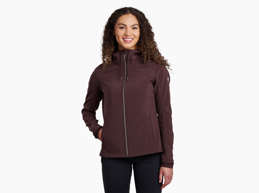 Frost™ Softshell Hoody