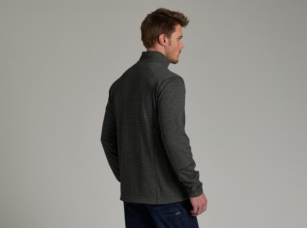 Reactiv™ Grid Full Zip