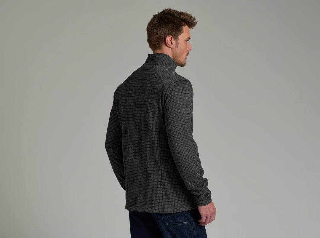 Reactiv™ Grid Full Zip