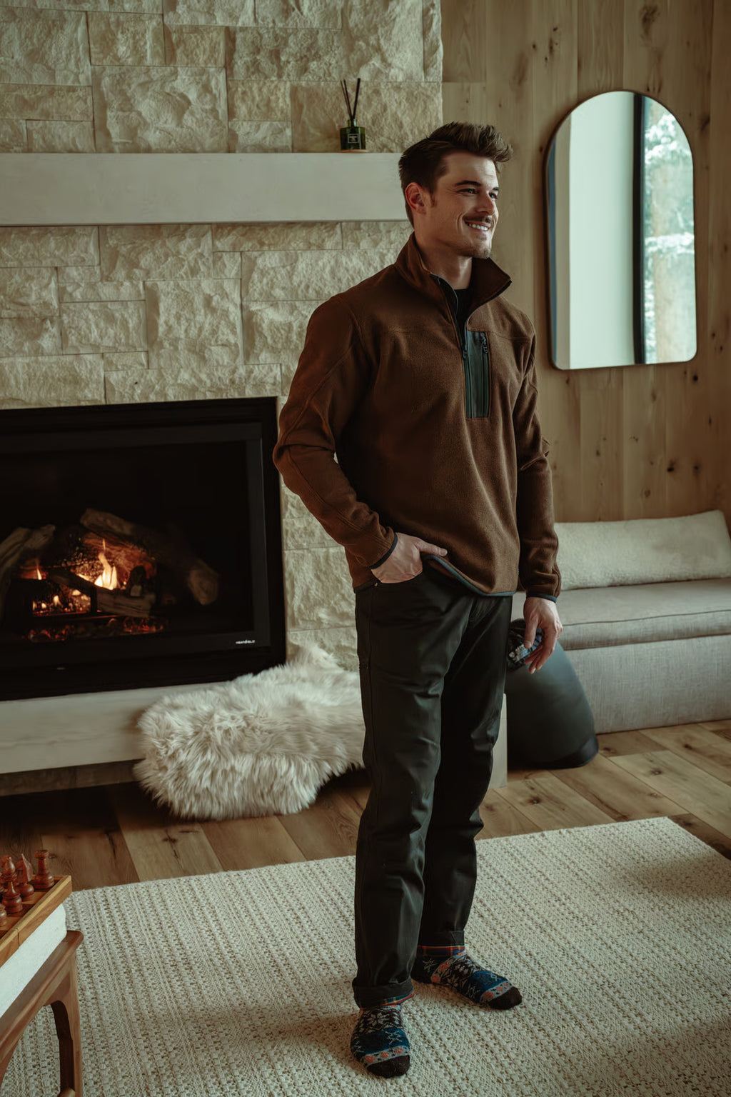 Skorchr™ Fleece 1/4 Zip