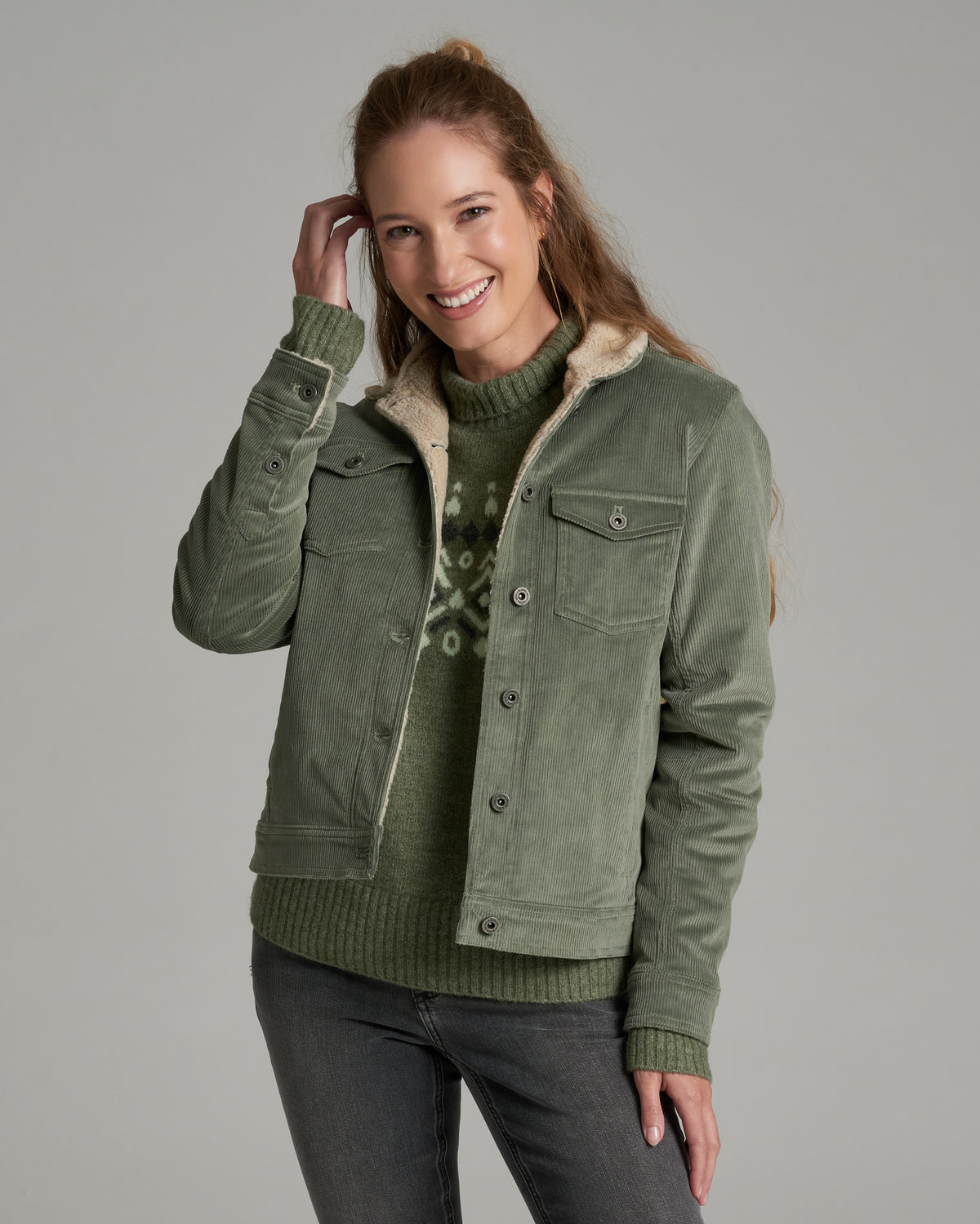 Astrid™ Lined Jacket