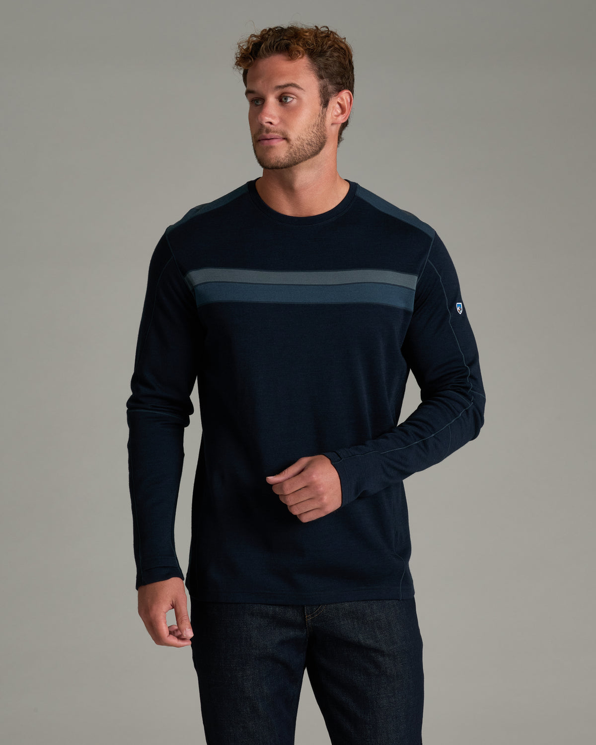 Downhill Racr™ Merino Crew