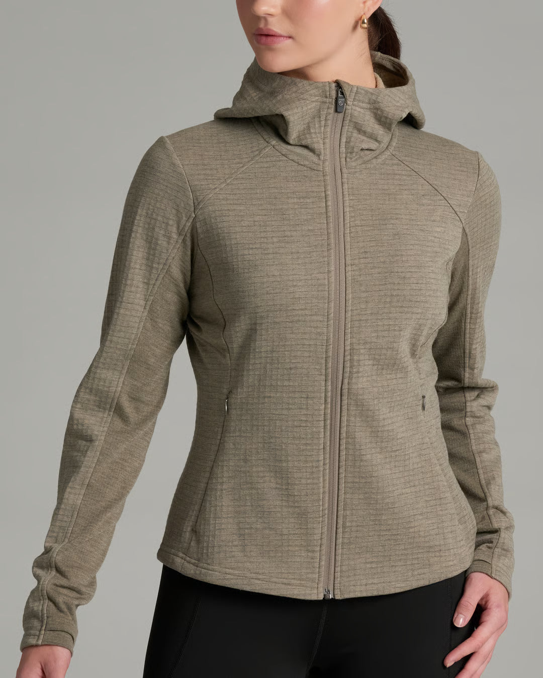 Reactiv™ Grid Full Zip Hoody