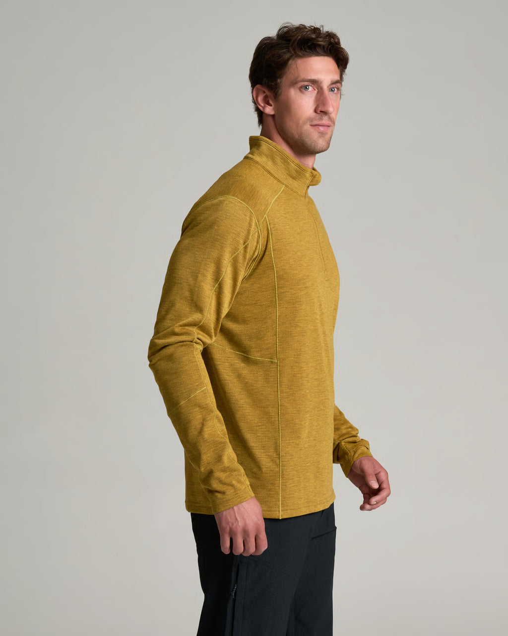 Reactiv™ Lite Grid 1/4 Zip