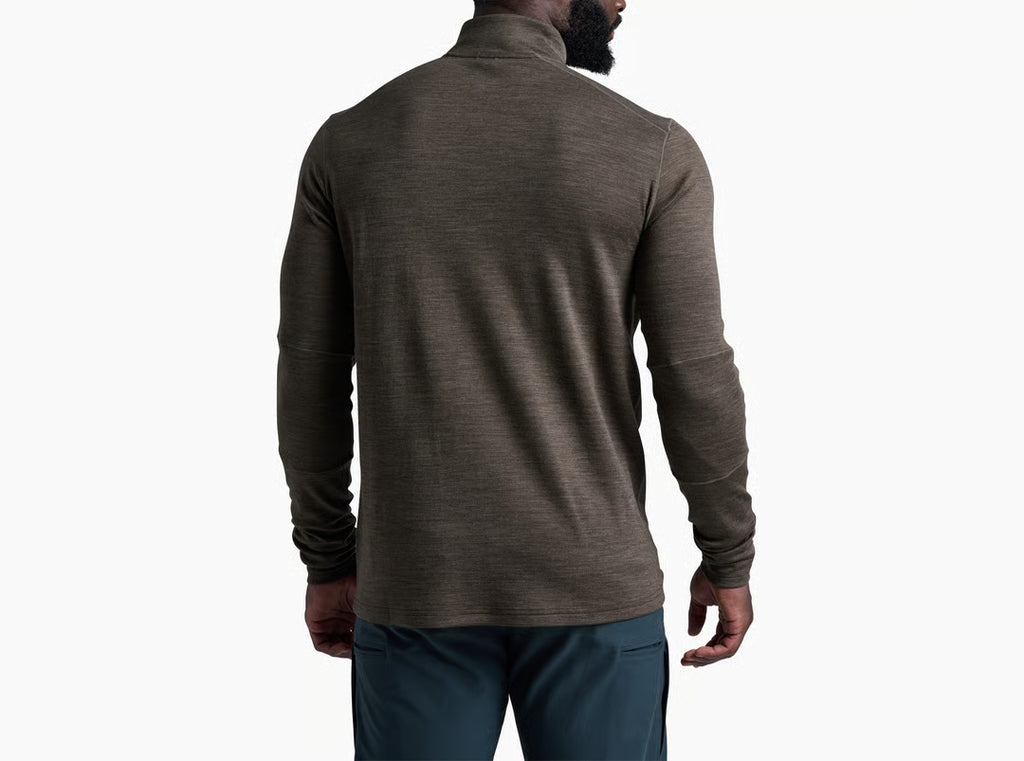 Invigoratr™ Merino 1/4 Zip