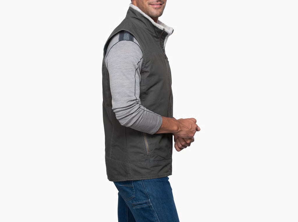 Burr™ Lined Vest