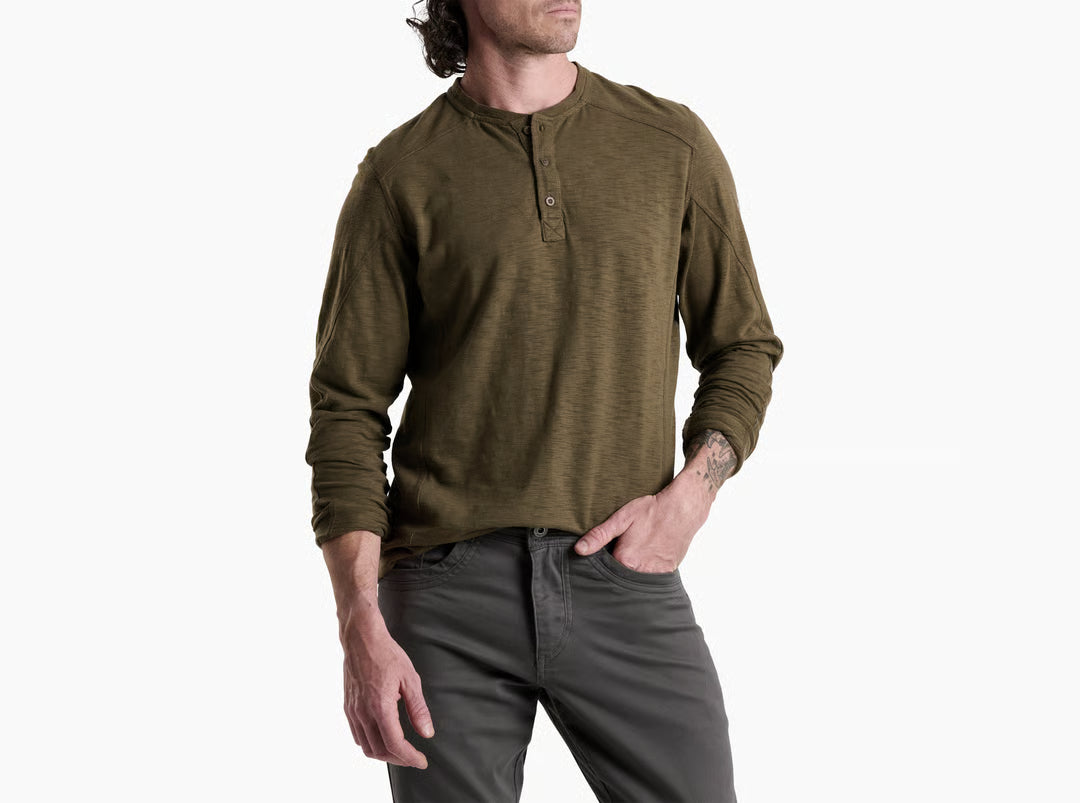Rukus™ Henley