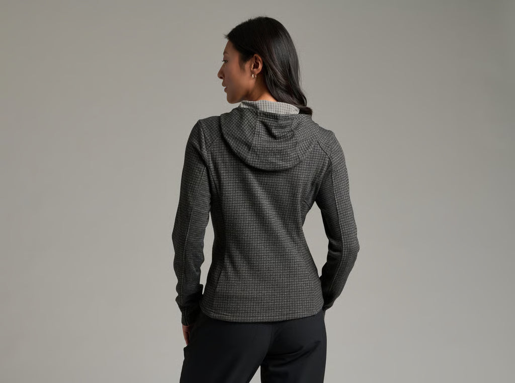 Reactiv™ Grid Full Zip Hoody