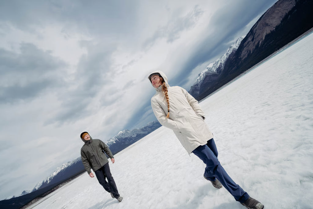 Stretch Voyagr™ Insulated Parka