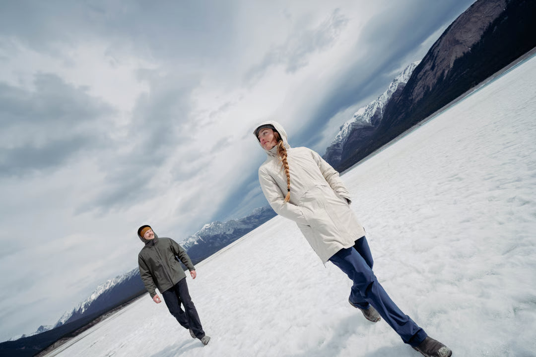 Stretch Voyagr™ Insulated Parka