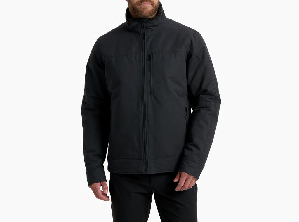 Burr™ Insulated Jacket
