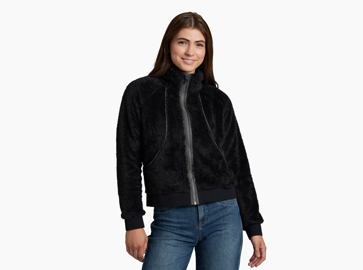 Avina™ Flight Jacket