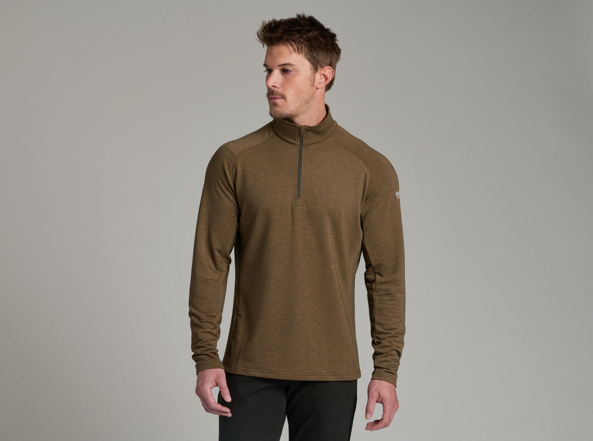 Influx™ 1/4 Zip