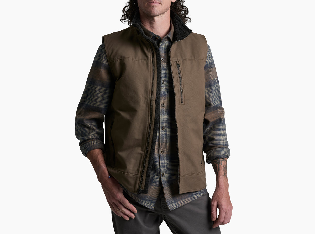 Burr™ Lined Vest