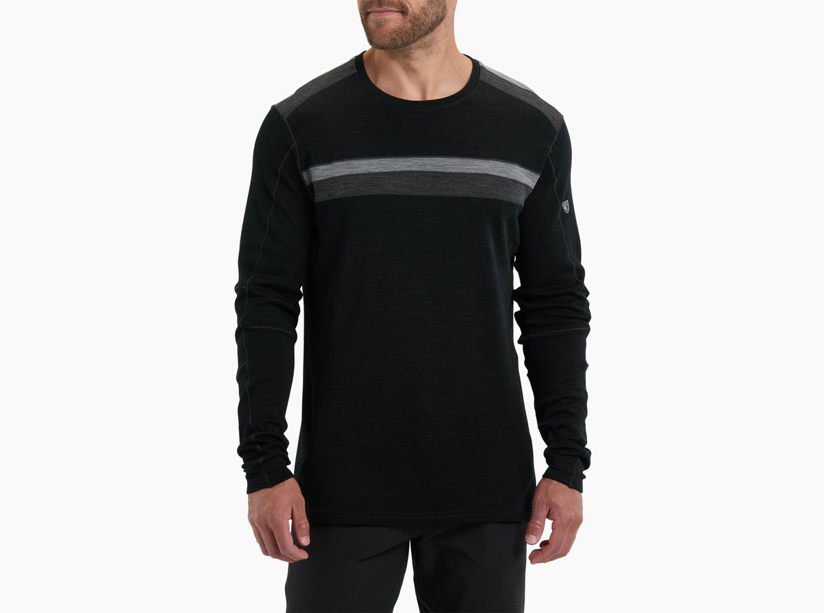 Downhill Racr™ Merino Crew