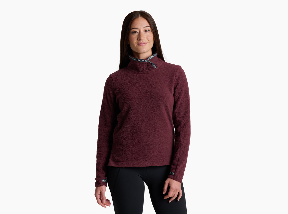 Hygge™ Snap Pullover