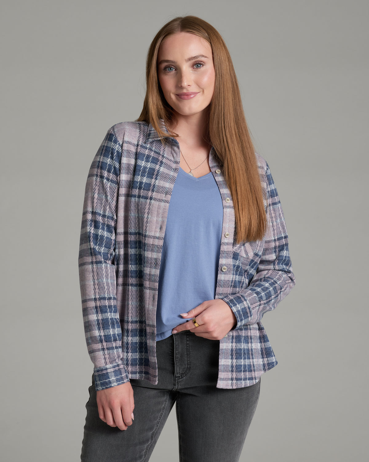 Innovatr™ Knit Flannel