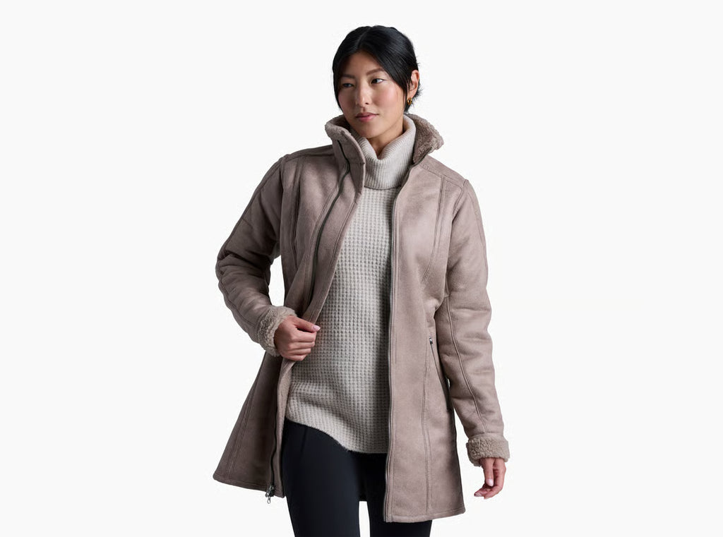 Dani Sherpa™ Trench