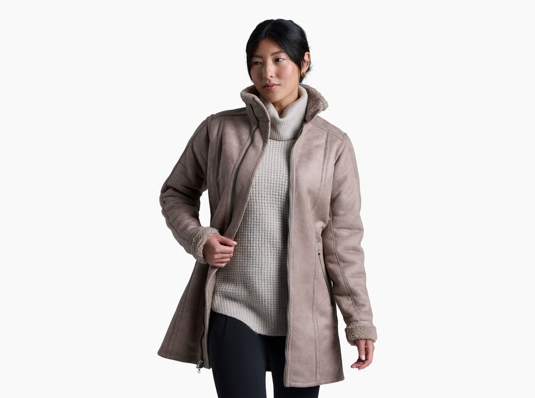 Dani Sherpa™ Trench
