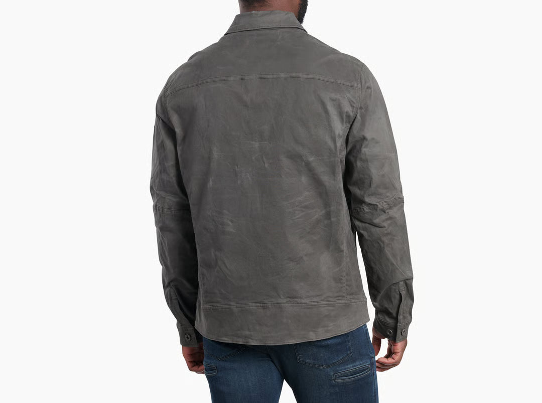 The Outlaw™ Waxed Jacket