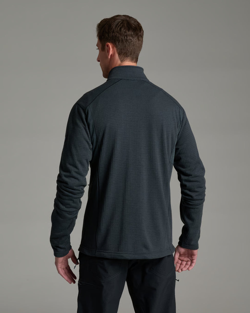 Reactiv™ Grid Full Zip