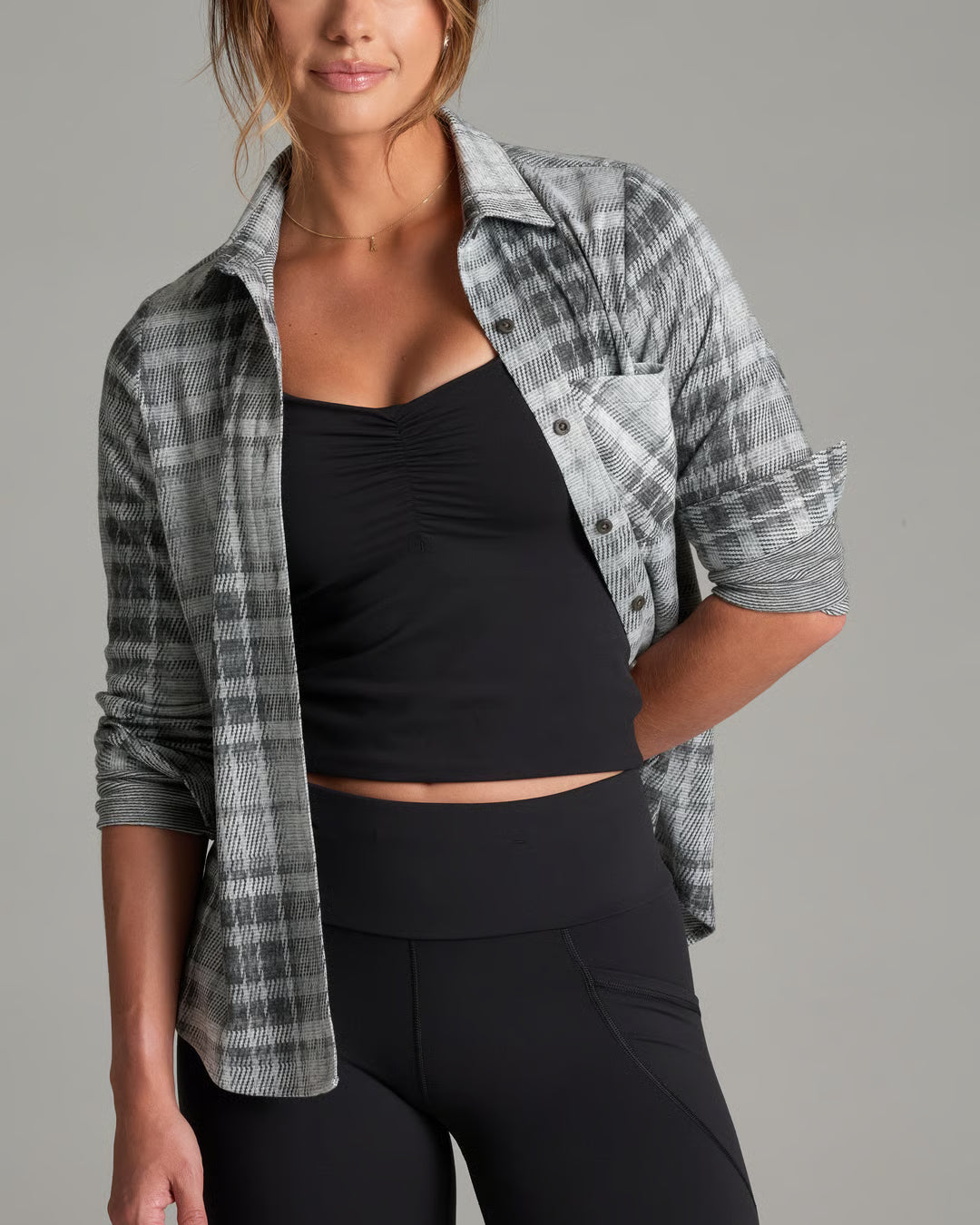 Innovatr™ Knit Flannel