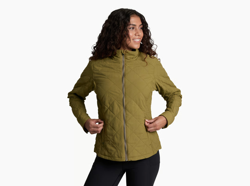 Stunnr™ Insulated Jacket