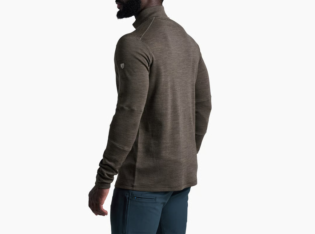 Invigoratr™ Merino 1/4 Zip