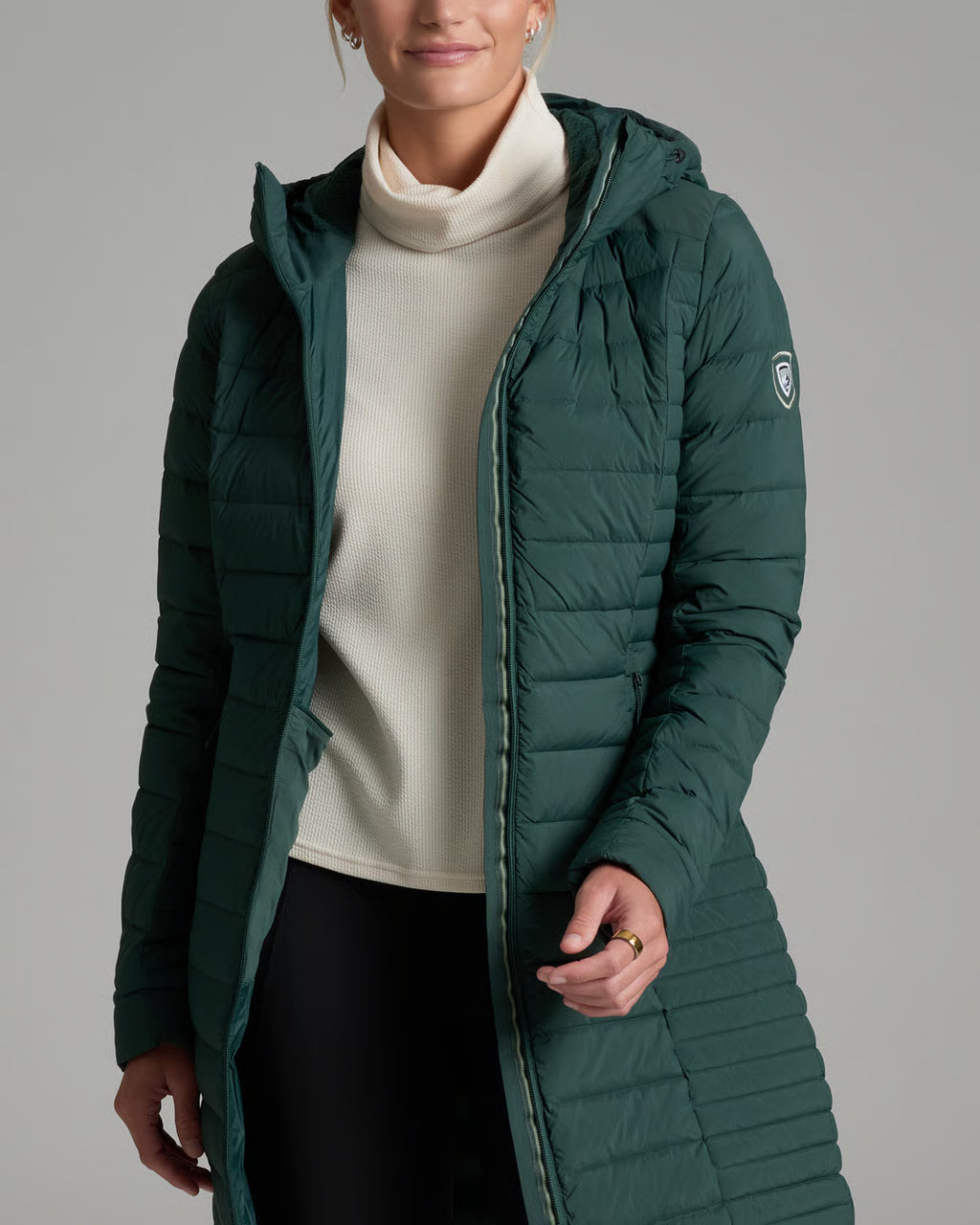 Spyfire® Parka
