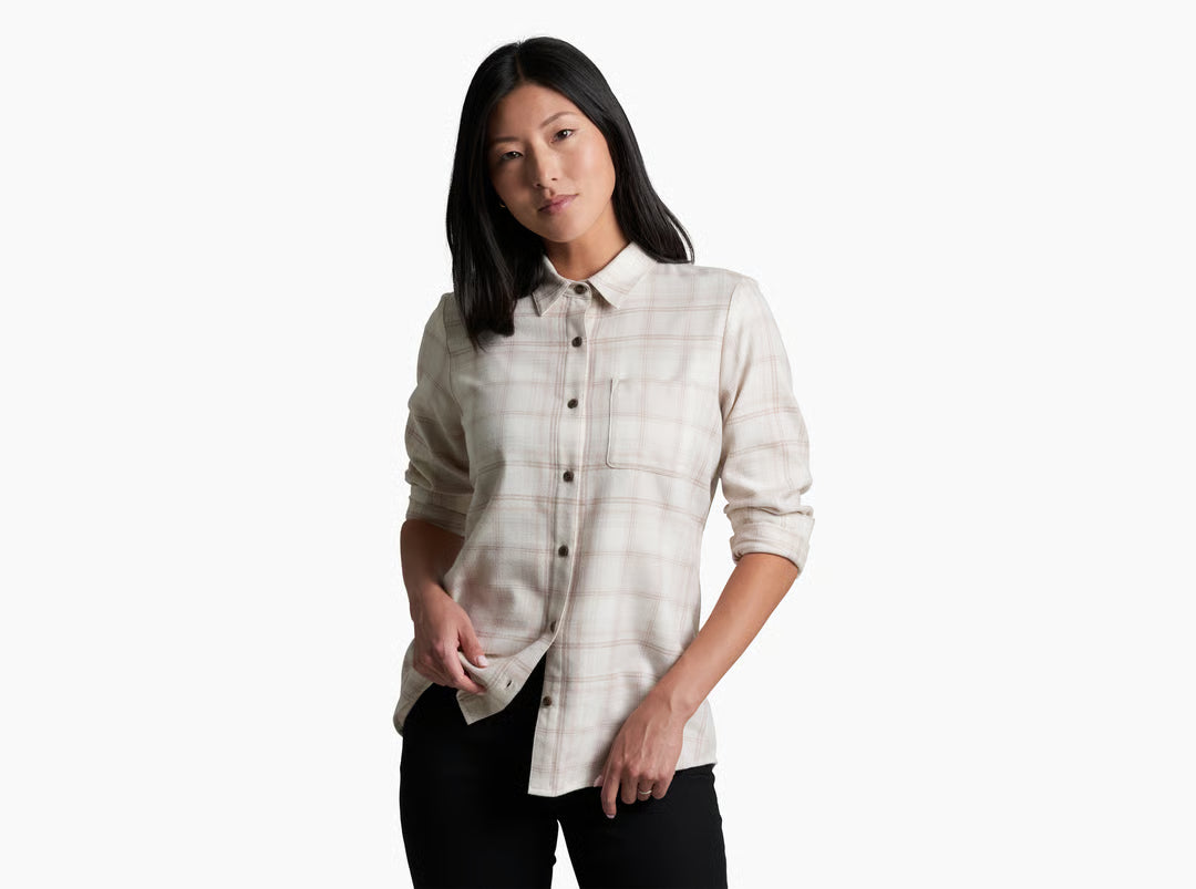 Whisper™ Flannel