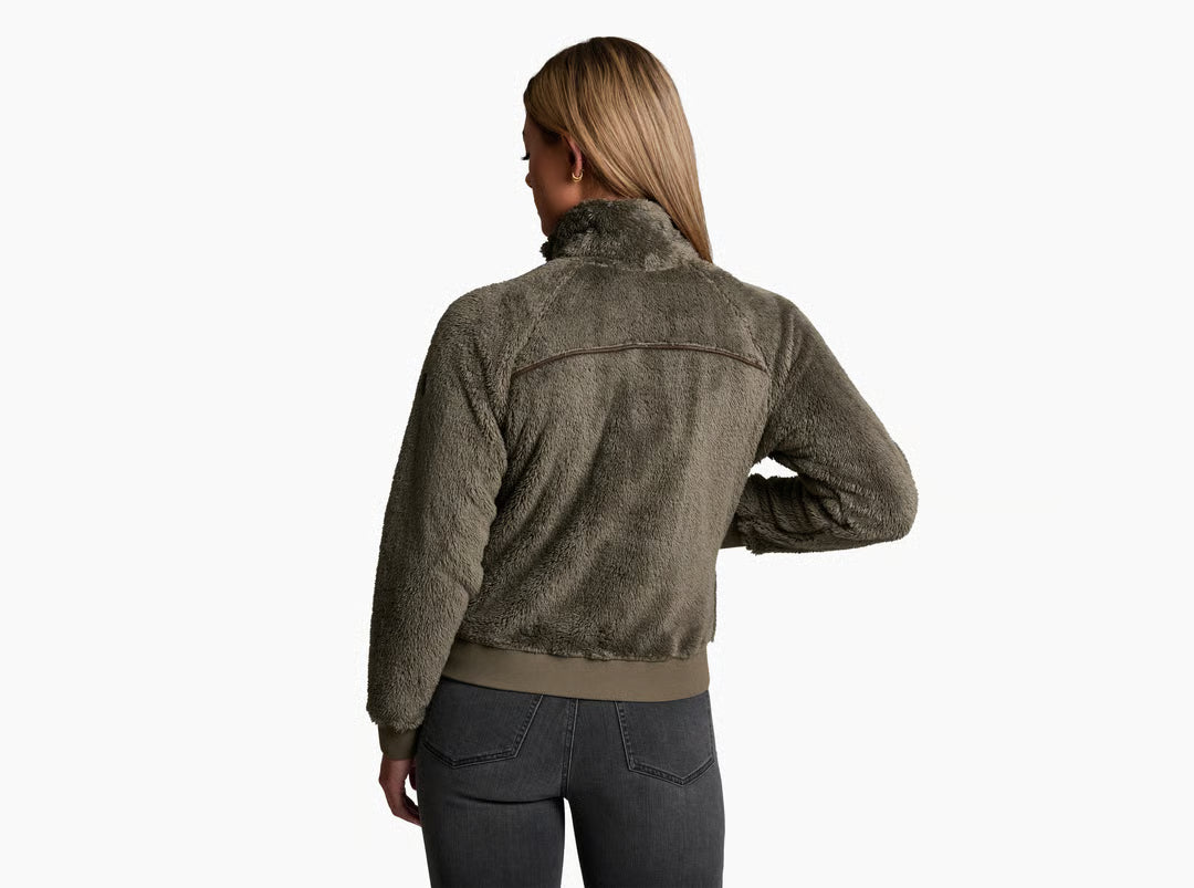 Avina™ Flight Jacket