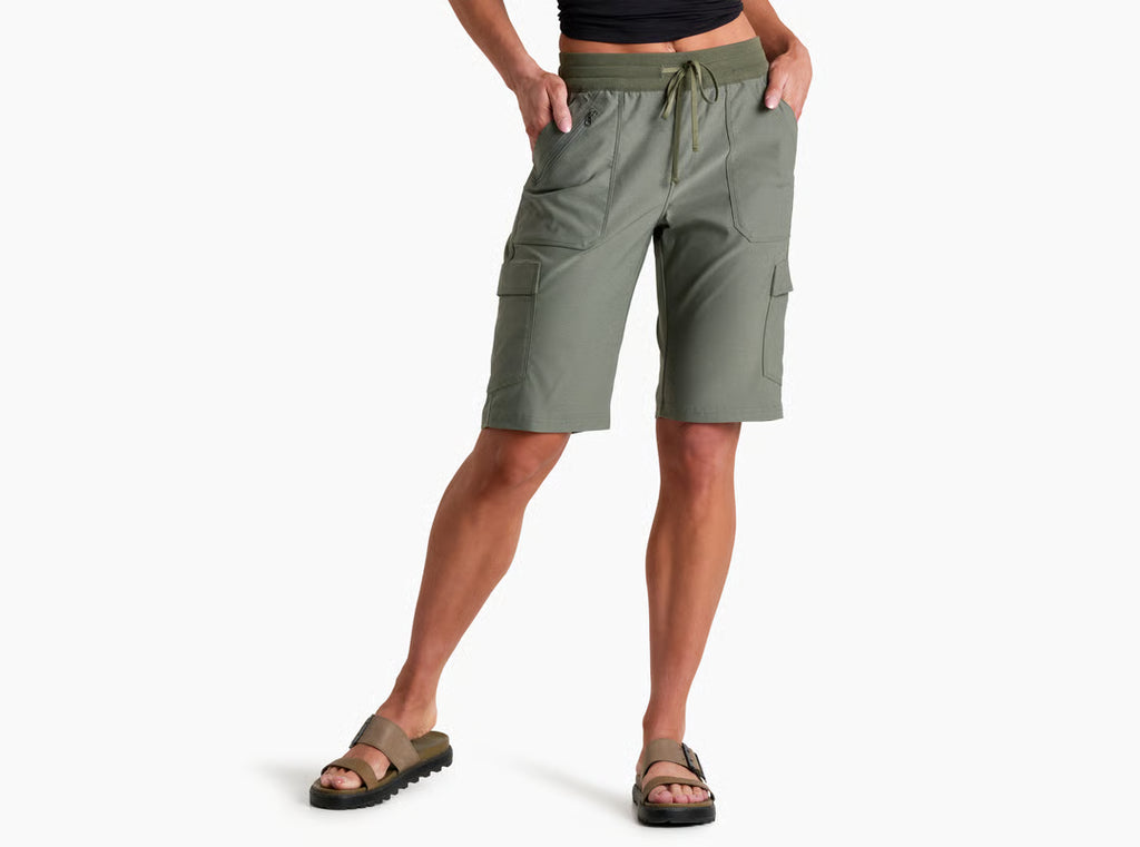 Trekr™ Pull-On 11" Cargo Short