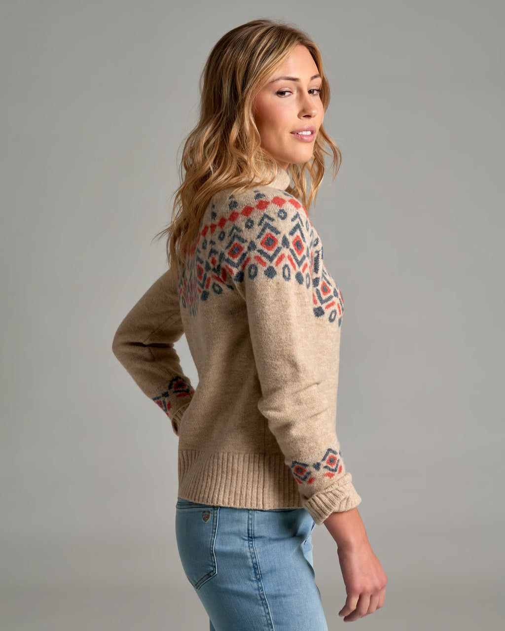 Alpina™ Sweater