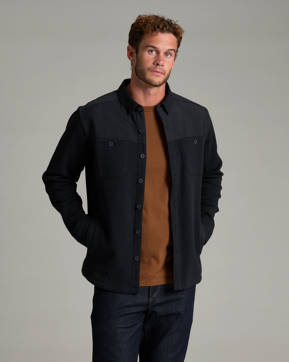 Relentr™ Shirt-Jac