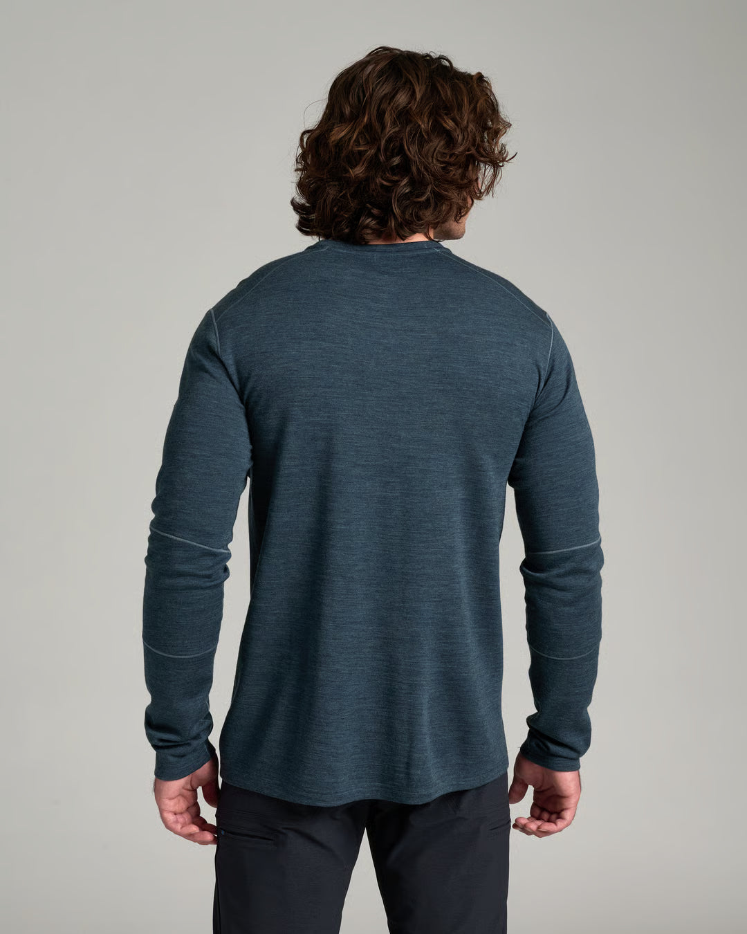 Invigoratr™ Merino Crew