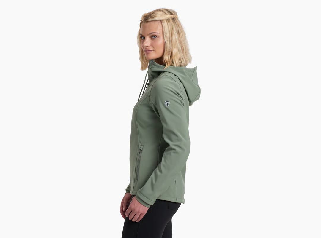 Frost™ Softshell Hoody