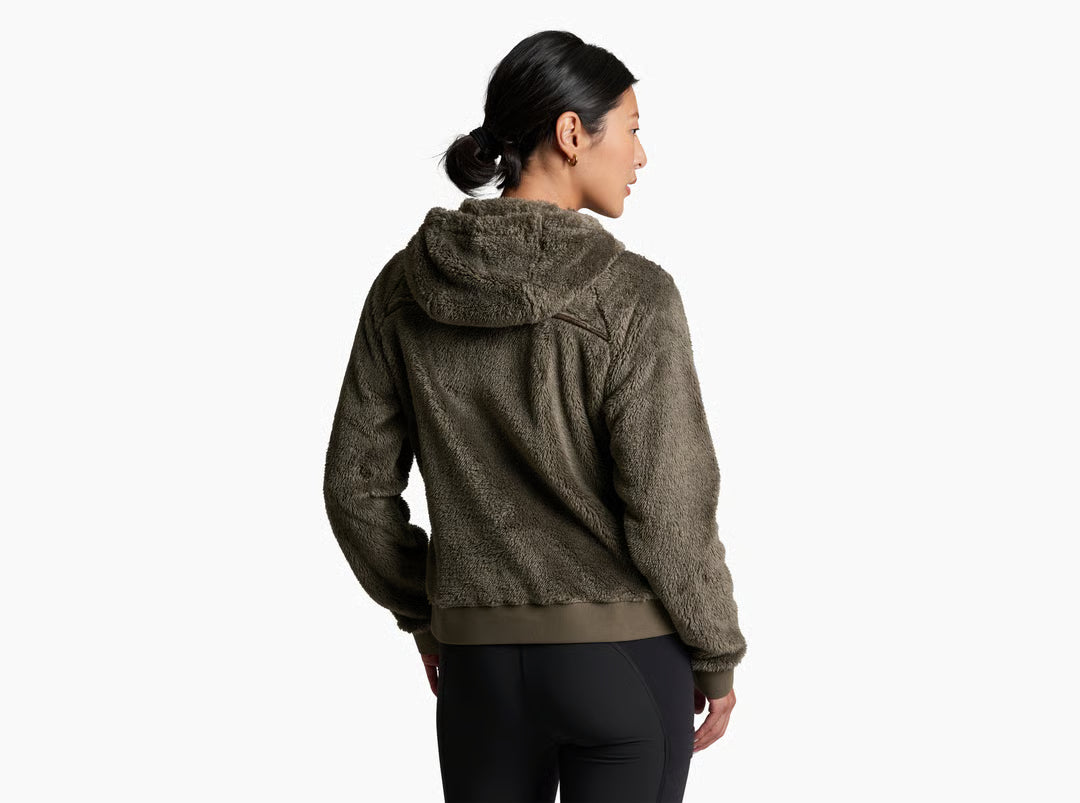 Avina™ Flight Pullover Hoody