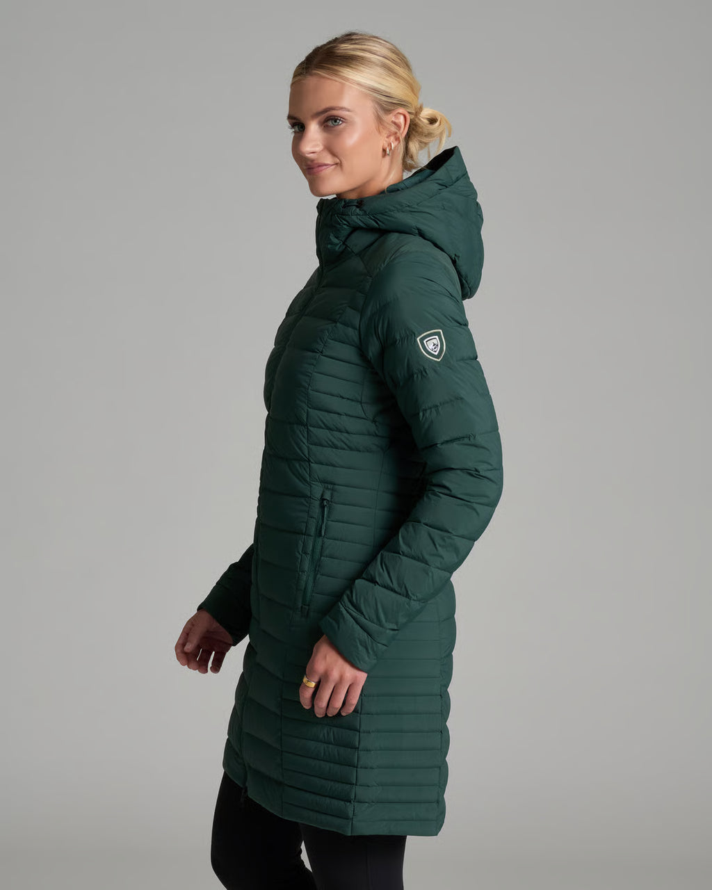 Spyfire® Parka