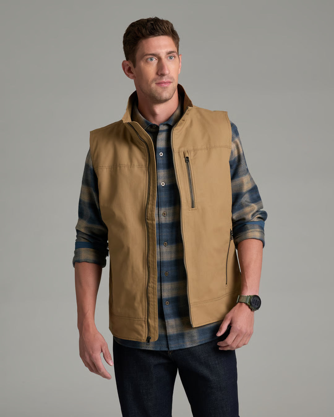Burr™ Vest